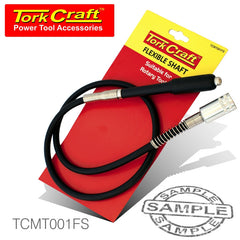 FLEXIBLE SHAFT FOR TCMT001 & OTHER MINI ROTARY TOOLS