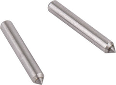 REPLACEMENT TIP  2PC FOR TORK CRAFT ELECTRIC ENGRAVER (TCMT005)