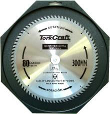 BLADE CONTRACTOR 300 X 80T 30/1/20/16 CIRCULAR SAW TCT