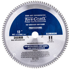 BLADE CONTRACTOR 300 X 96T TCG POS.30/1/16 CIRCULAR SAW TCT