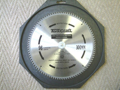 BLADE CONTRACTOR 300 X 96T 30/1/20/16 CIRCULAR SAW TCT