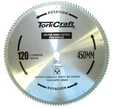 BLADE CONTRACTOR 450 X 120T 30/1 CIRCULAR SAW TCT