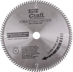 BLADE TCT 300 X 96T 30/1'/20 TCG POSITIVE PROFESIONAL INDUSTRIAL