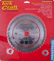 UNIVERSAL QUICK CUT TCT BLADE 190X48T 30-20-16