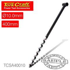 SCOTCH EYE AUGER BIT 10MM X 400MM