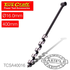 SCOTCH EYE AUGER BIT 16MM X 400MM