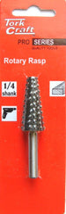 ROTARY RASP CONICAL