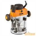 TRITON ROUTER 1400W MOF001 DUAL MODE PRECISION PLUNGE ROUTER