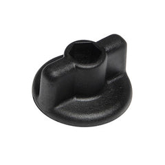 TRITON ROUND KNOB WITH M6 HEX NUT CMA040