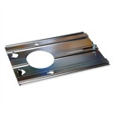 FENCE PLATE & CIRCLE CUTTER PLATE FOR TRA001 ROUTER