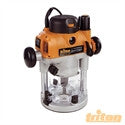 TRITON PLUNGE ROUTER 2400W TRA001 DUAL MODE PRECISION PLUNGE ROUTER