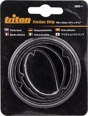 ADHESIVE FRICTION STRIP 700MM X 22MM FOR TTS1400