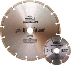 DIAMOND BLADE 230MMX22.22MM+115MMX22.2MM SEGEMENTED