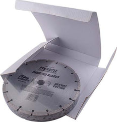 DIAMOND BLADE SEGMENTED 230MM 10/BOX PINNACLE