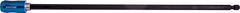 ONE TOUCH MAGNETIC BIT HOLDER 300MM CARDED
