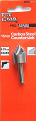 COUNTERSINK CARB.STEEL 5/8' (15.9 mm)