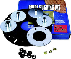 GUIDE BUSHING KIT 5/8' 7/16' SHORT 7/16' LONG 5/16'