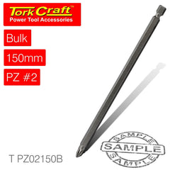 POZI.2 X 150MM POWER BIT BULK