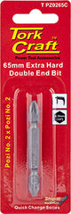 D/END PZ2 X PZ2 65MM 1/CARD