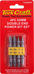 S/D DBL.END BIT SET PZ/PH/SL4P