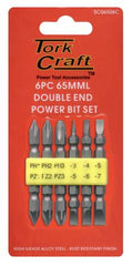 S/D DBL.END SET PH/PZ/SL 6PCE
