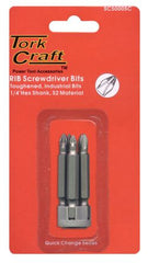 S/D POWER BIT SET 50MM 5PCE