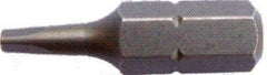 TRIANGULAR BIT X 25MM