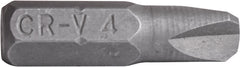 TRIWING NO.4X25MM INSERT BIT BULK