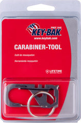 KEY-BACK CARABINER TOOL