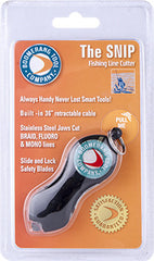 THE SNIP BLISTER BLACK