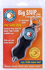 THE SNIP WITH LONG BLADE BLISTER BLACK