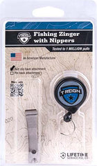 T-REIGN ZINGER CLIP WITH NIPPER