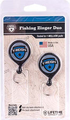 T-REIGN ZINGER DUO CLIP & PIN RAC