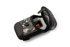 T-REIGN PRO CASE MEDIUM CAMO WITH RETRACTABLE TETHER